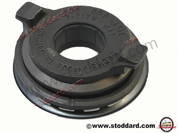 95011608008 - Clutch Release Bearing. 911 1987-2009 for Porsche 996 Gt3 / Gt3-1 &bull; 2000 &bull; 996 Gt3 &bull; Coupe &bull; Manual Gearbox, 6 Speed