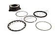 Clutch Release Bearing 911 1987-1998 with dual mass flywheel