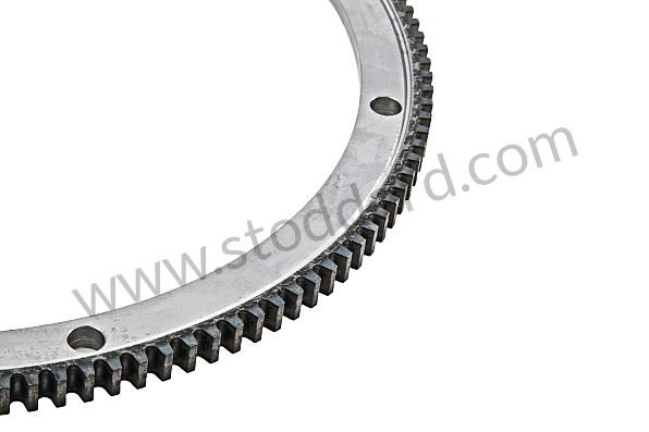 95011614305 - STARTER RING for Porsche 911 87-89 &bull; 1987 &bull; 3.2 G50 &bull; Coupe &bull; Manual Gearbox, 5 Speed