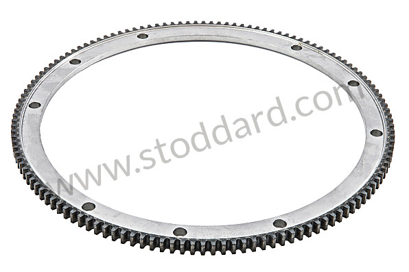 95011614305 - STARTER RING for Porsche 911 87-89 &bull; 1987 &bull; 3.2 G50 &bull; Coupe &bull; Manual Gearbox, 5 Speed