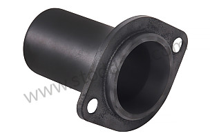 GUIDE TUBE SINGLE WEIGHT ASSEMBLY / OPTION: 911 CARRERA RS CLUBSPORT (Option code: M003) (95011681330)