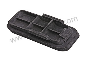 Cap For Transmission Assembly 911 1987-11 Turbo Gt2 Gt2  (95030115101)