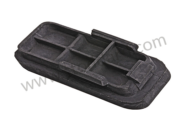 95030115101 - Cap For Transmission Assembly 911 1987-11 Turbo Gt2 Gt2 for Porsche 996 Gt3 / Gt3-1 &bull; 2000 &bull; 996 Gt3 &bull; Coupe &bull; Manual Gearbox, 6 Speed