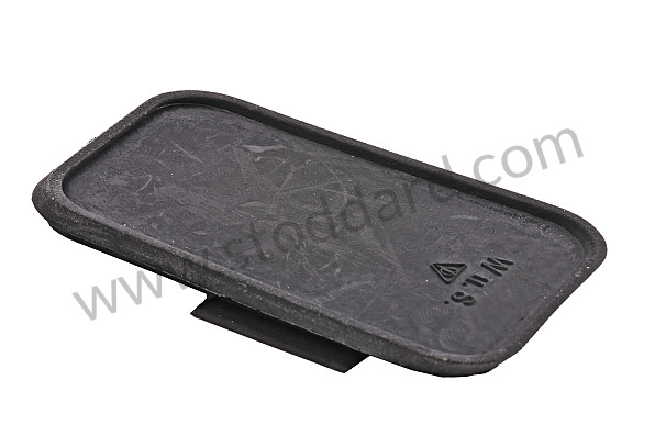 95030115101 - Cap For Transmission Assembly 911 1987-11 Turbo Gt2 Gt2 for Porsche 996 Gt3 / Gt3-1 &bull; 2000 &bull; 996 Gt3 &bull; Coupe &bull; Manual Gearbox, 6 Speed