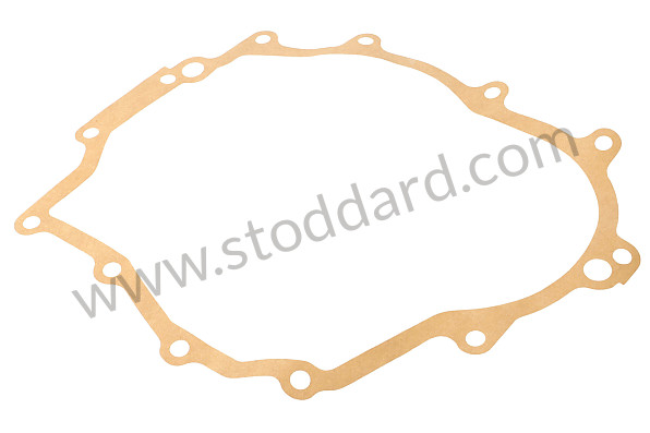 95030119101 - GASKET for Porsche 993 &bull; 1994 &bull; 993 Carrera 2 &bull; Coupe &bull; Manual Gearbox, 6 Speed