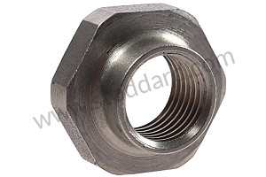 LOCK NUT 