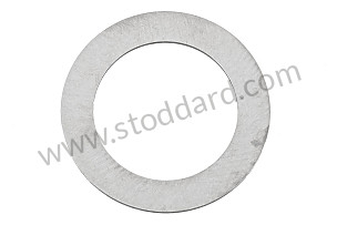 THRUST WASHER 2ND GEAR (95030229200)