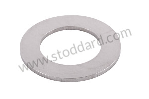 THRUST WASHER 