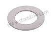 THRUST WASHER