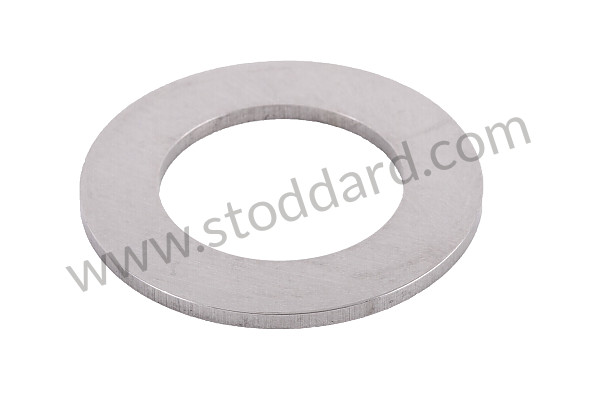 95030229607 - THRUST WASHER for Porsche 996 Gt3 / Gt3-1 &bull; 2000 &bull; 996 Gt3 &bull; Coupe &bull; Manual Gearbox, 6 Speed