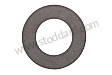 THRUST WASHER