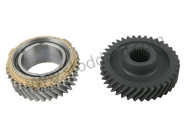 95030290540 - GEAR SET for Porsche 