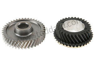 GEAR SET 5TH GEAR / 31/41 RATIO