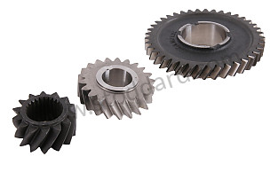 GEAR SET REVERSE (95030290706)