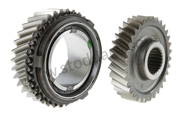 95030295511 - GEAR SET for Porsche 