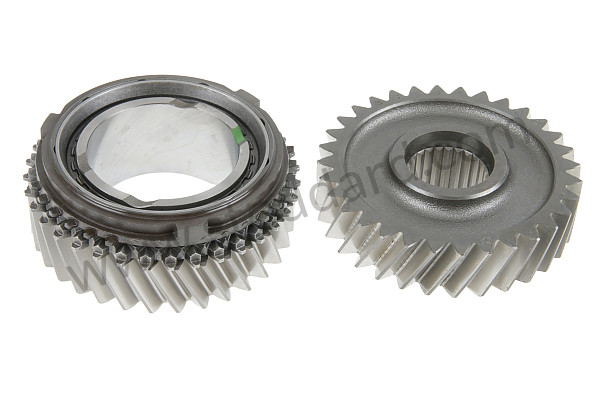 95030295511 - GEAR SET for Porsche 