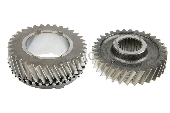 95030295511 - GEAR SET for Porsche 