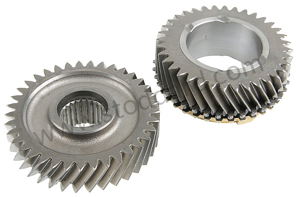 95030295587 - GEAR SET for Porsche 996 Gt3 / Gt3-1 &bull; 2000 &bull; 996 Gt3 &bull; Coupe &bull; Manual Gearbox, 6 Speed