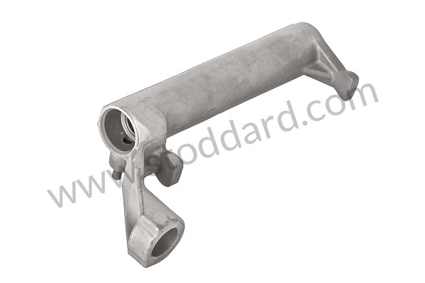95030303506 - REVERSE LEVER for Porsche 993 &bull; 1994 &bull; 993 Carrera 2 &bull; Cabrio &bull; Manual Gearbox, 6 Speed