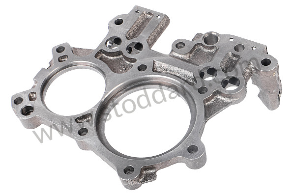 95030313055 - TENSIONING PLATE for Porsche 993 &bull; 1996 &bull; 993 Rs &bull; Coupe &bull; Manual Gearbox, 6 Speed