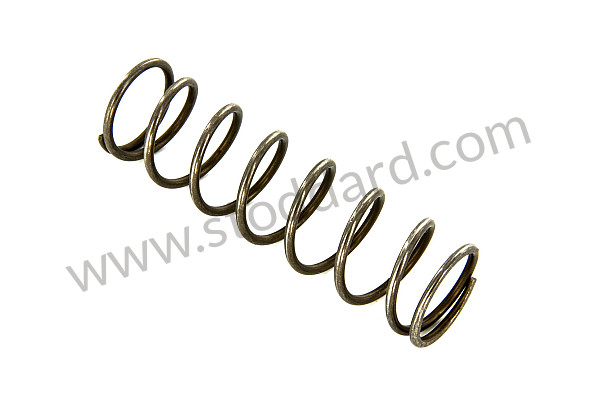 95030313212 - COMPRESSION SPRING for Porsche 964 &bull; 1992 &bull; 964 Carrera 4 &bull; Targa &bull; Manual Gearbox, 5 Speed