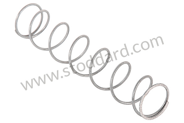 95030313223 - COMPRESSION SPRING for Porsche 993 &bull; 1996 &bull; 993 Carrera 4 &bull; Coupe &bull; Manual Gearbox, 6 Speed