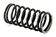 Compression Spring For Tensioning Plate Shift Control Lock Device For 911 1987-89