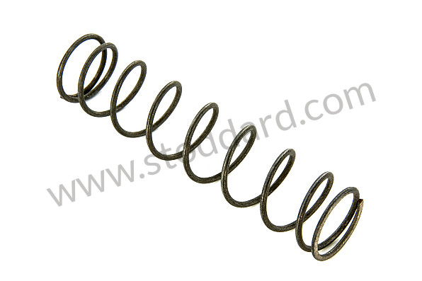 95030313313 - COMPRESSION SPRING for Porsche 964 &bull; 1992 &bull; 964 Carrera 2 &bull; Coupe &bull; Manual Gearbox, 5 Speed