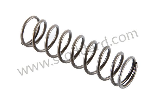 95030313321 - COMPRESSION SPRING for Porsche 993 &bull; 1997 &bull; 993 Carrera 2 &bull; Coupe &bull; Manual Gearbox, 6 Speed