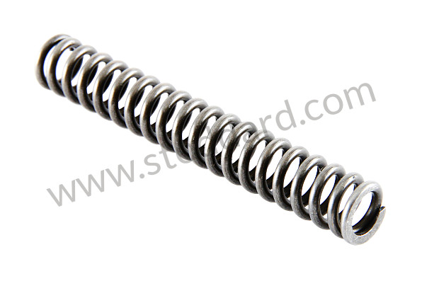 95030313700 - COMPRESSION SPRING for Porsche 993 &bull; 1994 &bull; 993 Carrera 2 &bull; Cabrio &bull; Manual Gearbox, 6 Speed
