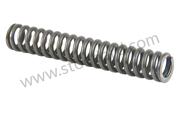 95030313701 - COMPRESSION SPRING for Porsche 911 87-89 &bull; 1989 &bull; 3.2 G50 &bull; Coupe &bull; Manual Gearbox, 5 Speed