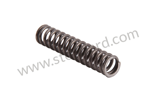 95030324500 - COMPRESSION SPRING for Porsche 993 &bull; 1997 &bull; 993 Carrera 4 &bull; Cabrio &bull; Manual Gearbox, 6 Speed