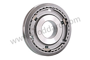 GUIDE SLEEVE FIFTH AND SIXTH GEAR (95030402127)
