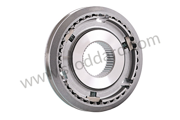 95030402127 - GUIDE SLEEVE for Porsche 996 Gt3 / Gt3-1 &bull; 2000 &bull; 996 Gt3 &bull; Coupe &bull; Manual Gearbox, 6 Speed