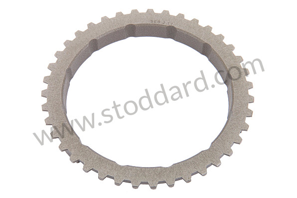 95030431130 - SYNCHRONISER RING for Porsche 964 &bull; 1992 &bull; 964 Rs &bull; Coupe &bull; Manual Gearbox, 5 Speed