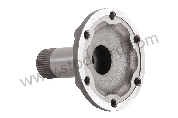 95033220903 - JOINT FLANGE for Porsche 996 Gt3 / Gt3-1 &bull; 2000 &bull; 996 Gt3 &bull; Coupe &bull; Manual Gearbox, 6 Speed