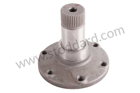 95033220903 - JOINT FLANGE for Porsche 996 Gt3 / Gt3-1 &bull; 2000 &bull; 996 Gt3 &bull; Coupe &bull; Manual Gearbox, 6 Speed