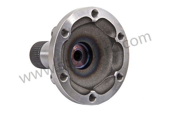 95033220903 - JOINT FLANGE for Porsche 996 Gt3 / Gt3-1 &bull; 2000 &bull; 996 Gt3 &bull; Coupe &bull; Manual Gearbox, 6 Speed