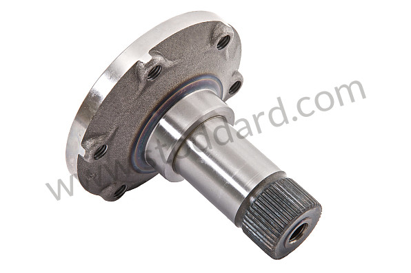 95033220903 - JOINT FLANGE for Porsche 996 Gt3 / Gt3-1 &bull; 2000 &bull; 996 Gt3 &bull; Coupe &bull; Manual Gearbox, 6 Speed