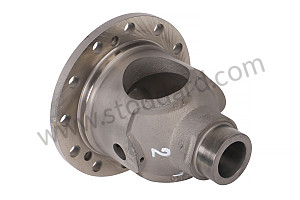 DIFFERENTIAL HOUSING 