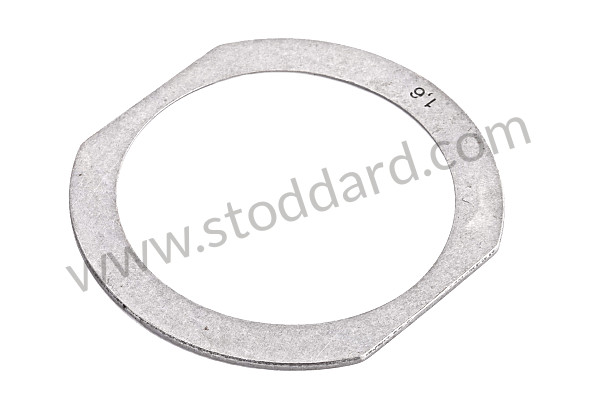 95033226801 - ADJUSTING RING for Porsche 
