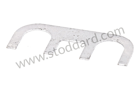 95033228501 - TAB WASHER for Porsche 964 &bull; 1992 &bull; 964 Carrera 4 &bull; Coupe &bull; Manual Gearbox, 5 Speed