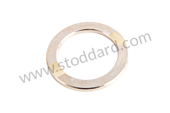95033256100 - THRUST WASHER for Porsche 964 &bull; 1992 &bull; 964 Rs &bull; Coupe &bull; Manual Gearbox, 5 Speed