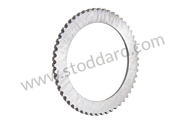 95033271101 - THRUST RING for Porsche 964 &bull; 1990 &bull; 964 Carrera 4 &bull; Targa &bull; Manual Gearbox, 5 Speed
