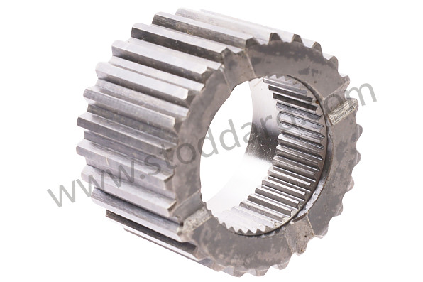 95033274801 - DISC CARRIER for Porsche 964 &bull; 1991 &bull; 964 Carrera 4 &bull; Cabrio &bull; Manual Gearbox, 5 Speed
