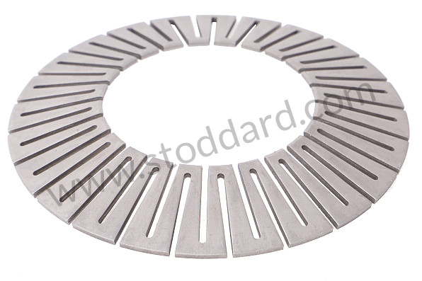 95033275601 - COMPRESSION SPRING for Porsche 964 &bull; 1992 &bull; 964 Carrera 4 &bull; Coupe &bull; Manual Gearbox, 5 Speed