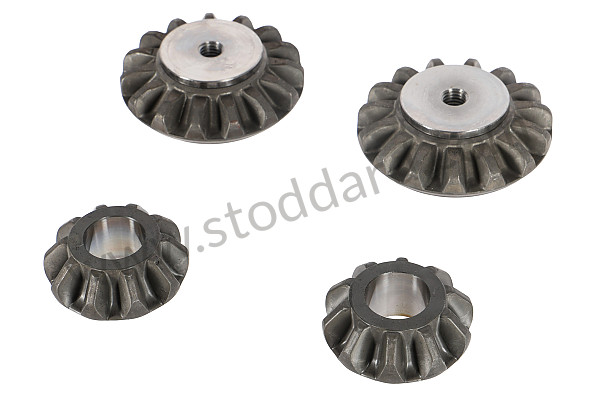 95033290290 - DIFFERENTIAL PINIONS for Porsche 911 78-83 &bull; 1978 &bull; 3.0Sc &bull; Coupe &bull; Manual Gearbox, 5 Speed