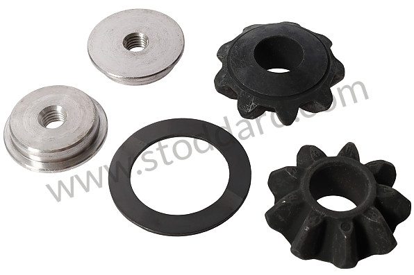 95033298302 - GEAR SET for Porsche 996 Gt3 / Gt3-1 &bull; 2000 &bull; 996 Gt3 &bull; Coupe &bull; Manual Gearbox, 6 Speed