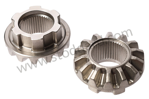 95033298302 - GEAR SET for Porsche 996 Gt3 / Gt3-1 &bull; 2000 &bull; 996 Gt3 &bull; Coupe &bull; Manual Gearbox, 6 Speed