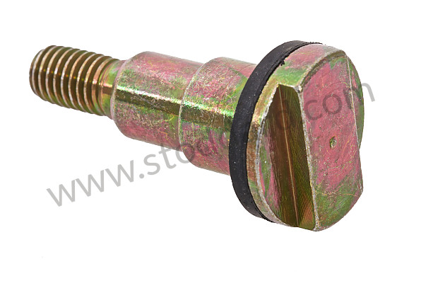 95042402501 - BOLT for Porsche 911 87-89 &bull; 1987 &bull; 3.2 G50 &bull; Cabrio &bull; Manual Gearbox, 5 Speed